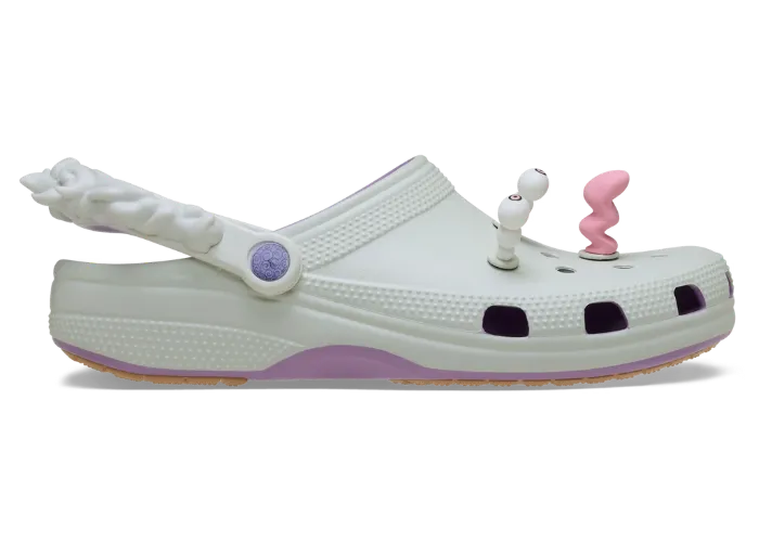 靴 ONE PIECE x atmos x Crocs Classic RO Crocs x ONE PIECE x atmos Gear5 Classic RO Clog Orchid